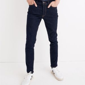 Madewell Skinny Jeans NWT W33” L34”